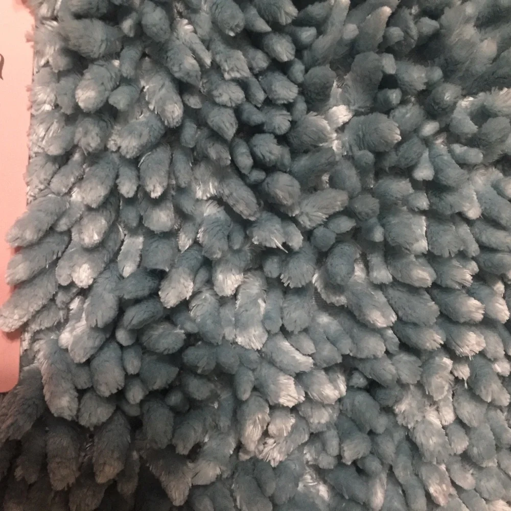 Juicy Couture Bath rug, NWT
